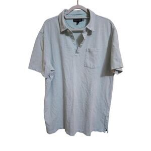 Banana Republic Men's Performance Pique Polo Tall XL
